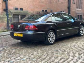 Used Volkswagen Phaeton 2013 for sale - 74776977: Photo