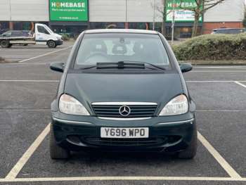 (Y) - 1.7 A170 CDI Elegance SWB Hatchback 5dr