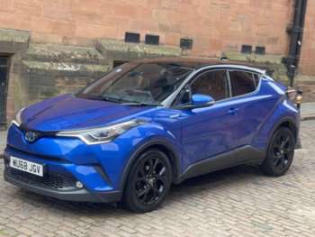 Used Toyota C-HR 2018 for sale - 74888764: Photo