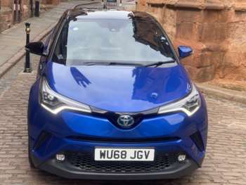 Used Toyota C-HR 2018 for sale - 74888764: Photo