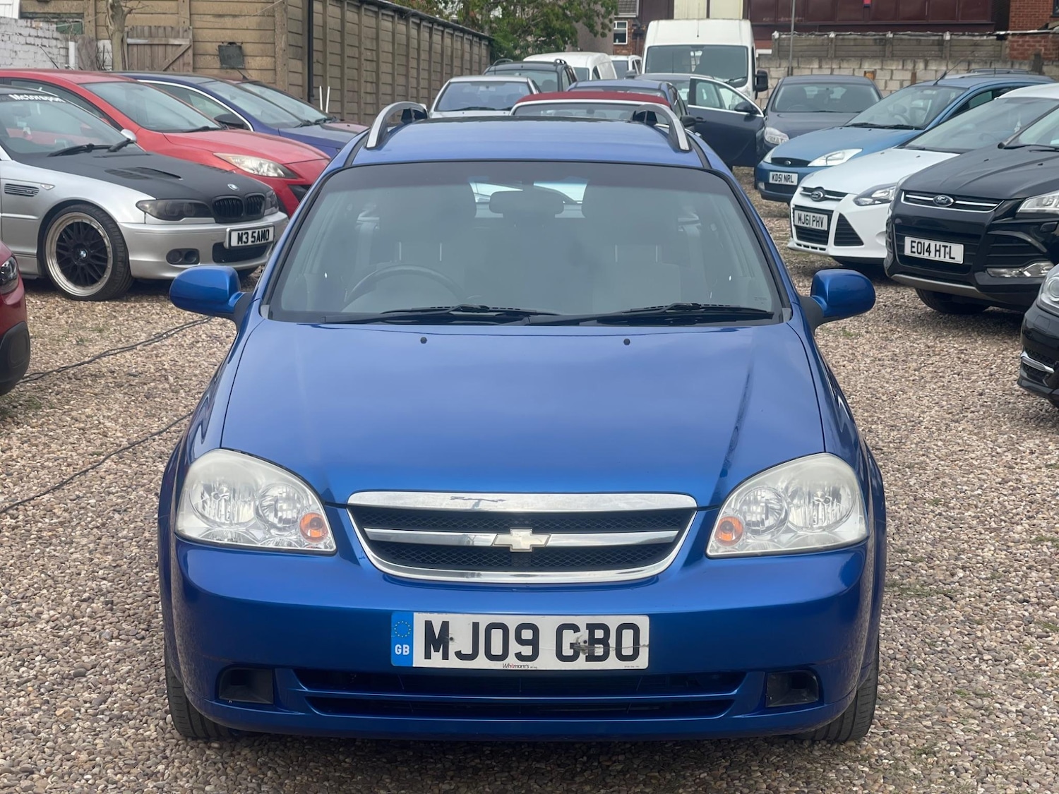 Vehicle 1