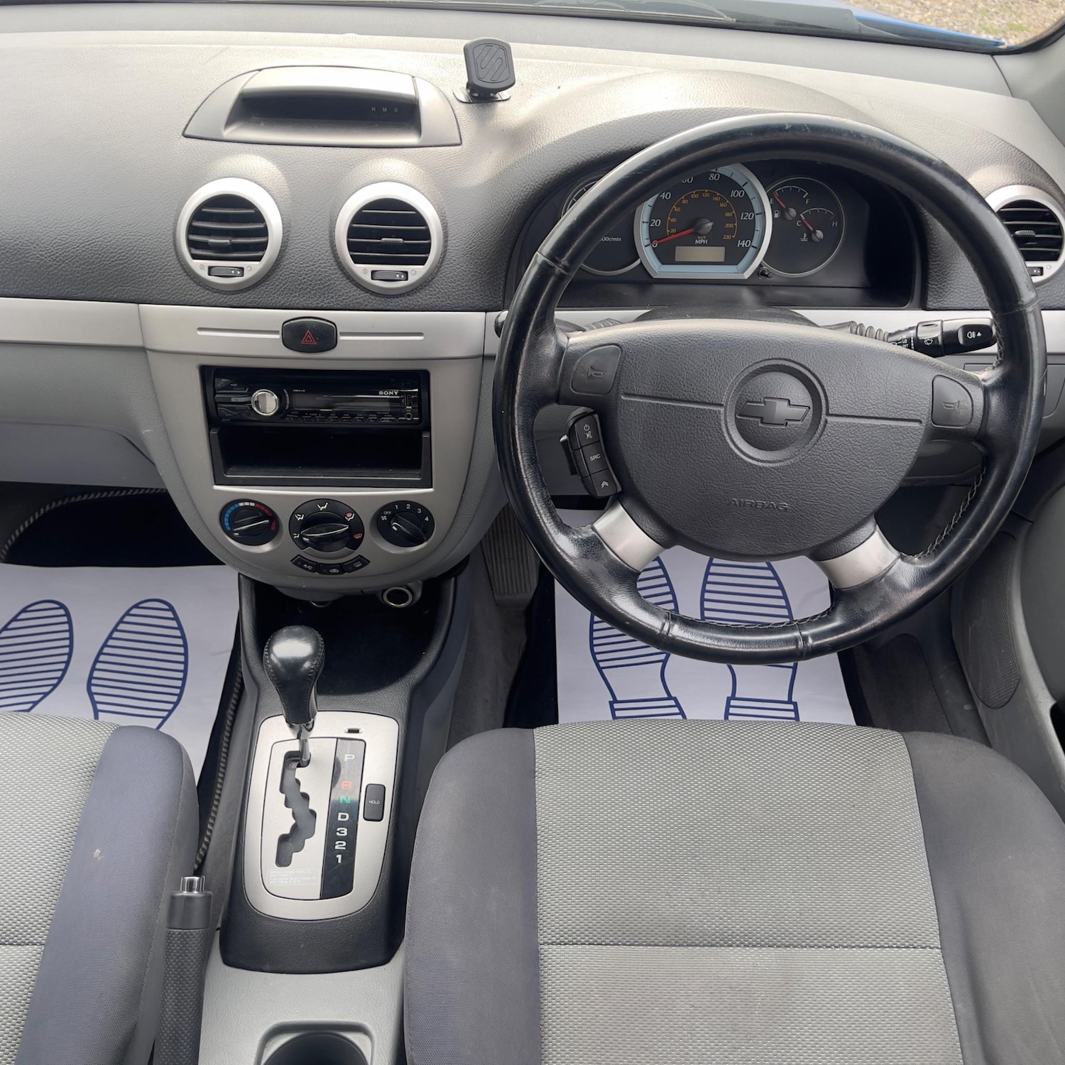 Vehicle 12