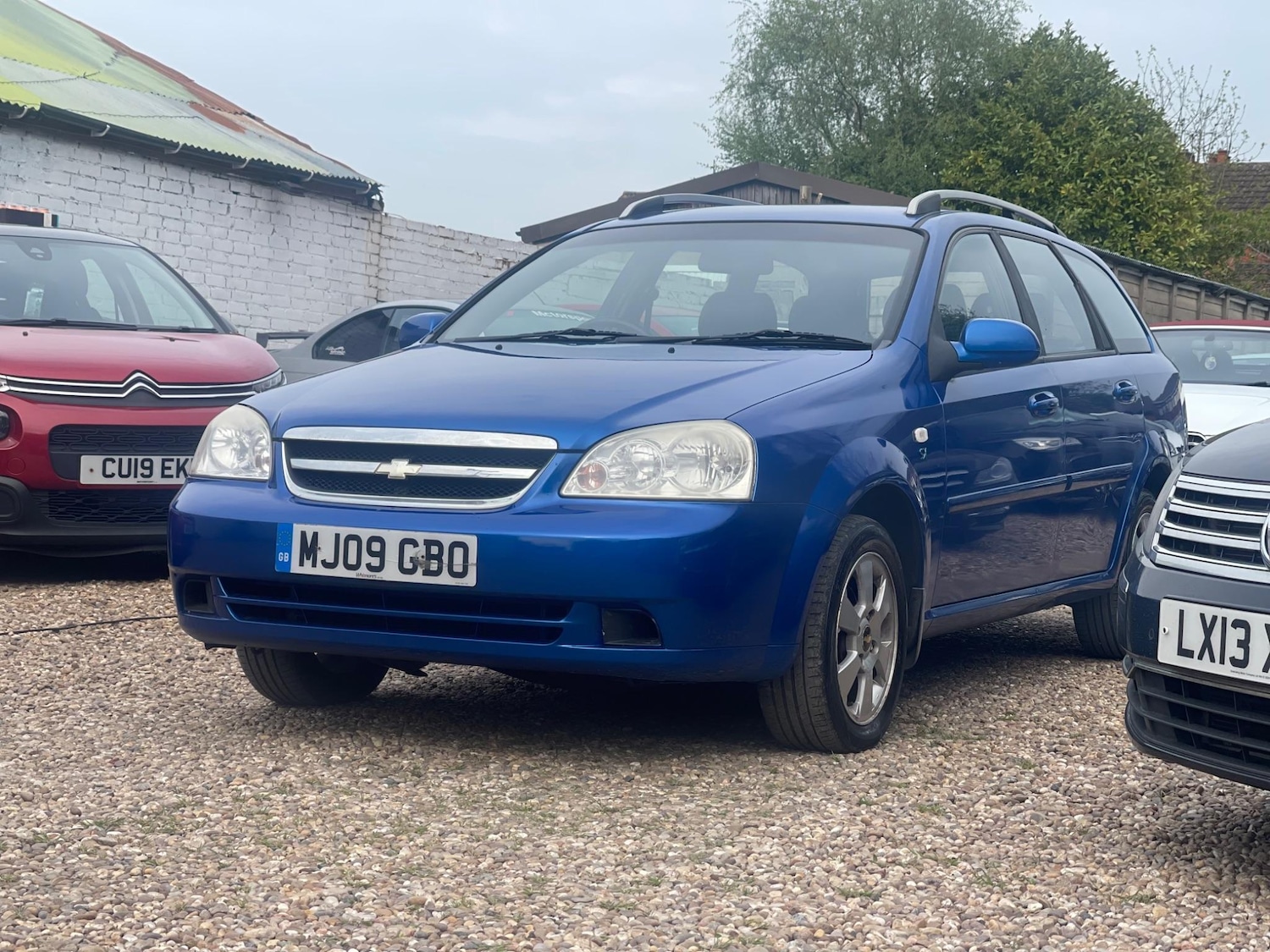 Vehicle 29