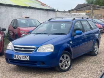 Used Chevrolet Lacetti 2009 for sale - 74489176: Photo