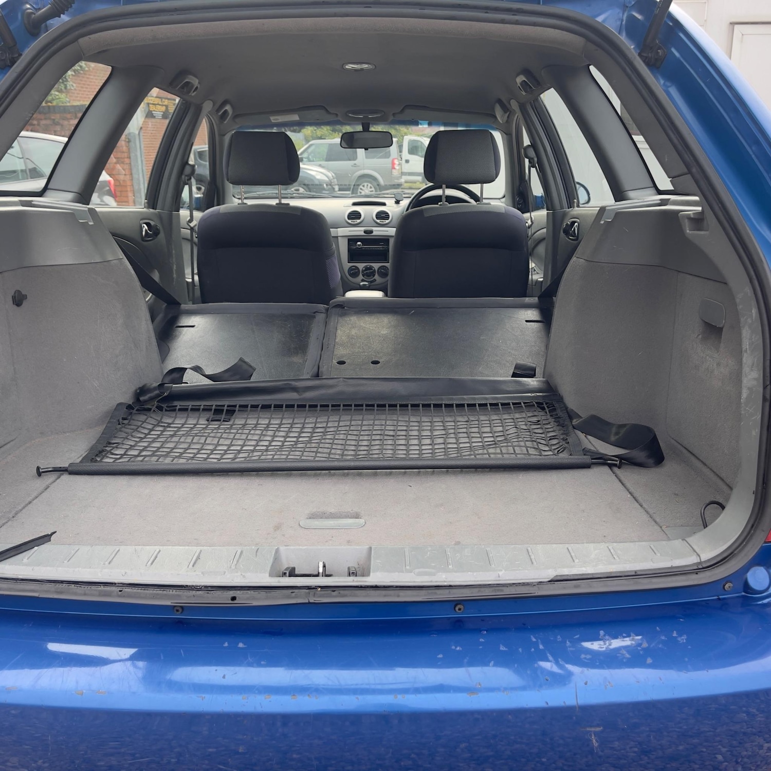 Vehicle 40