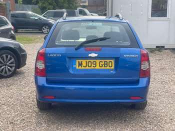 Used Chevrolet Lacetti 2009 for sale - 74489176: Photo