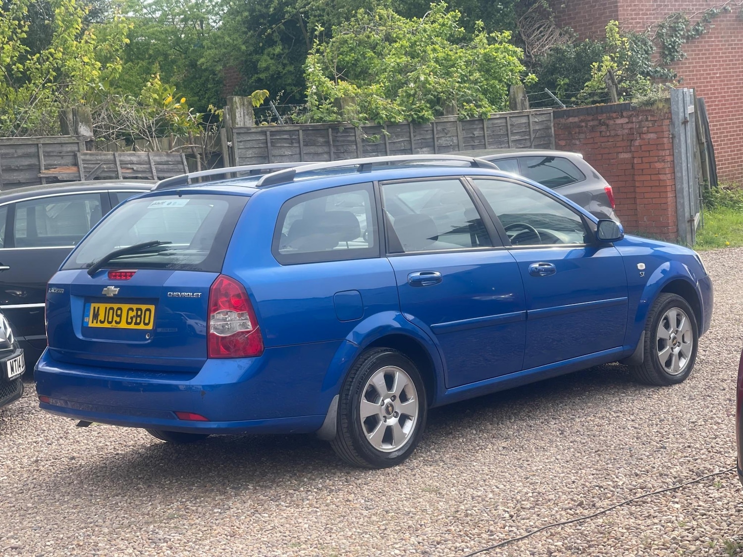 Vehicle 5
