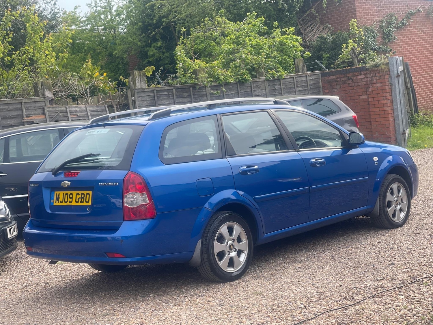 Vehicle 51