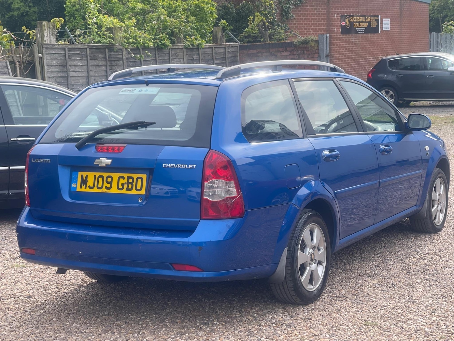Vehicle 54