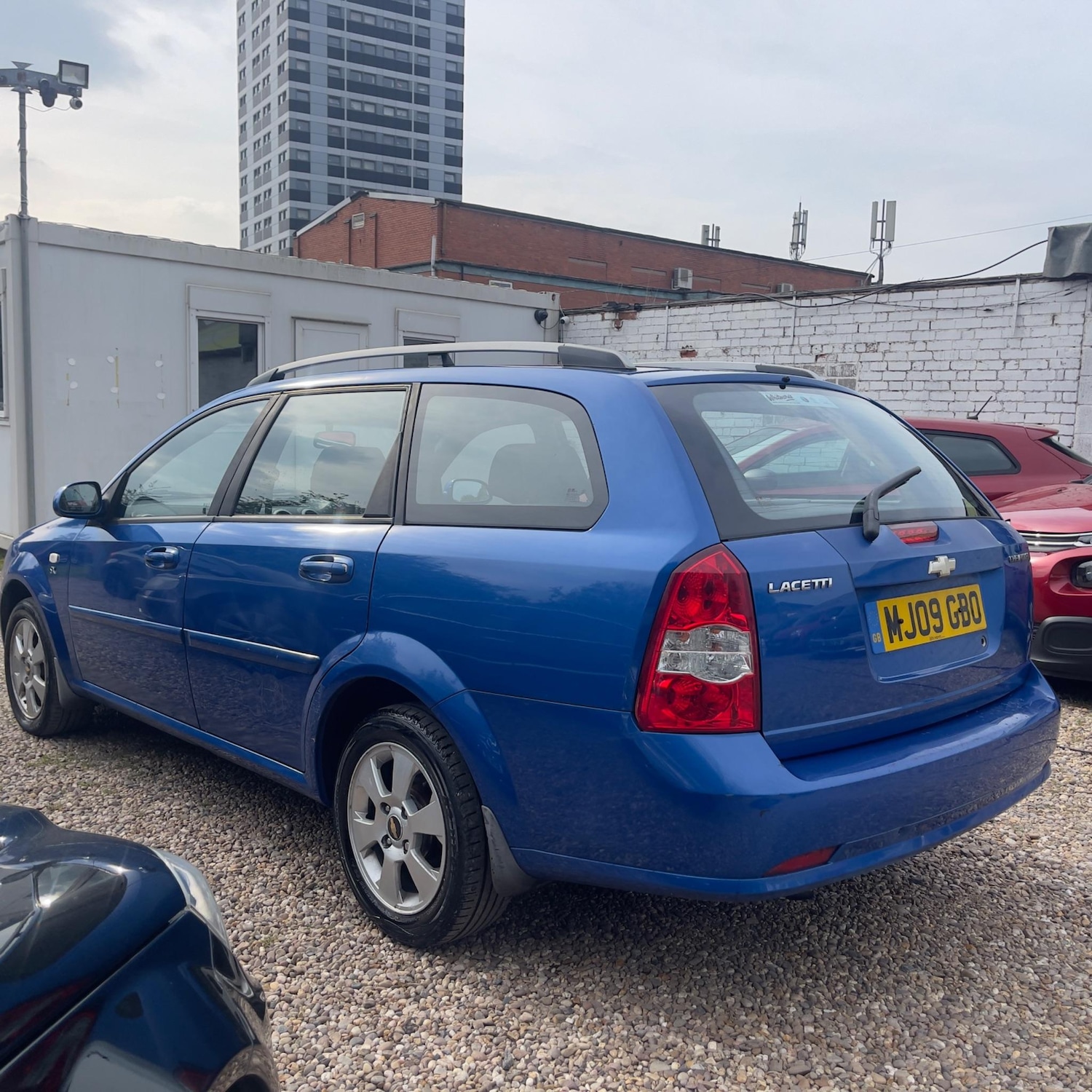 Vehicle 55