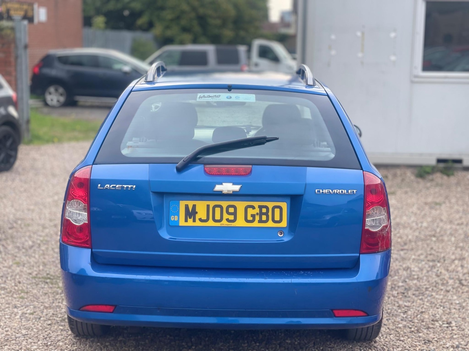 Vehicle 60