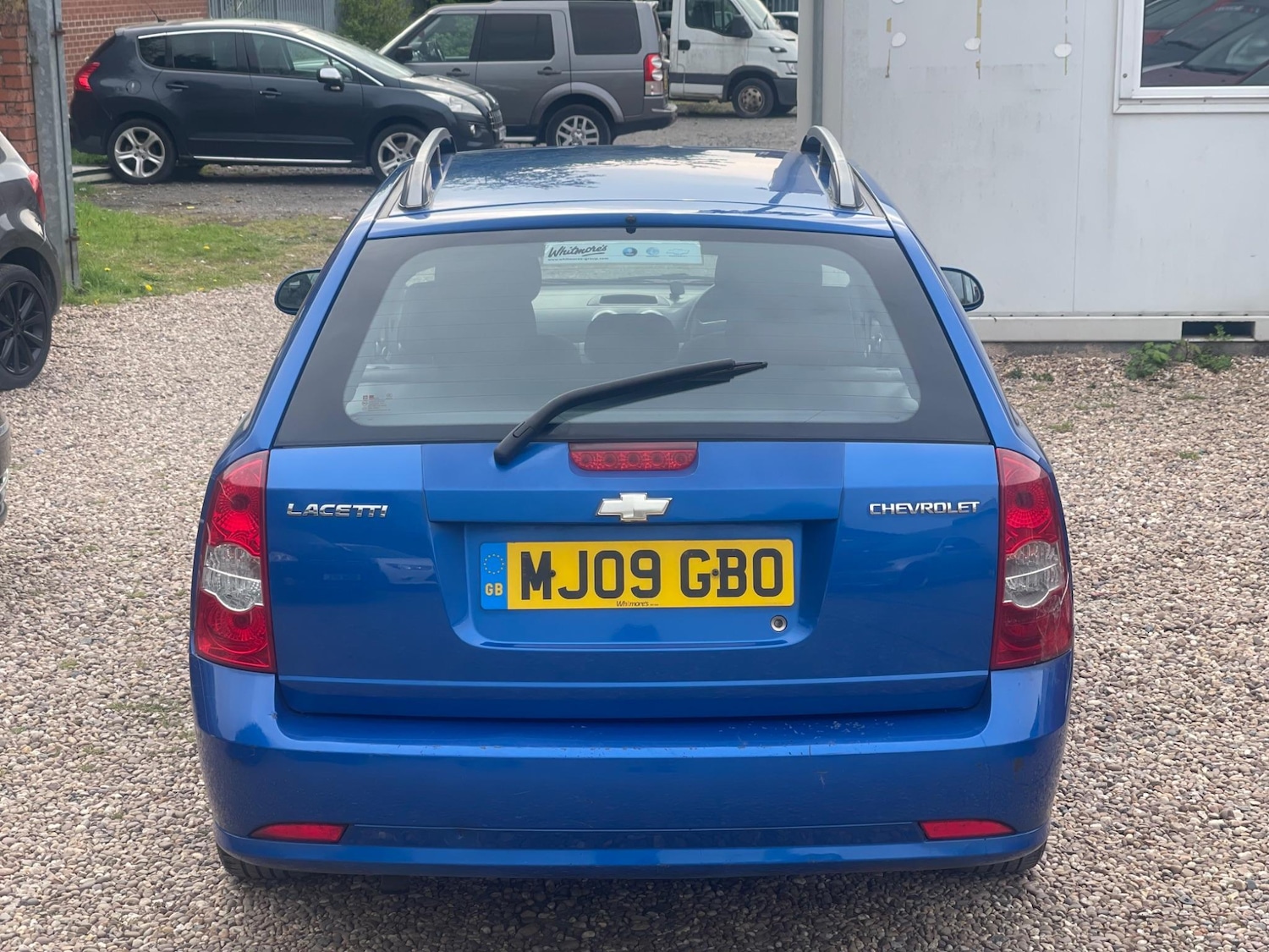 Vehicle 61