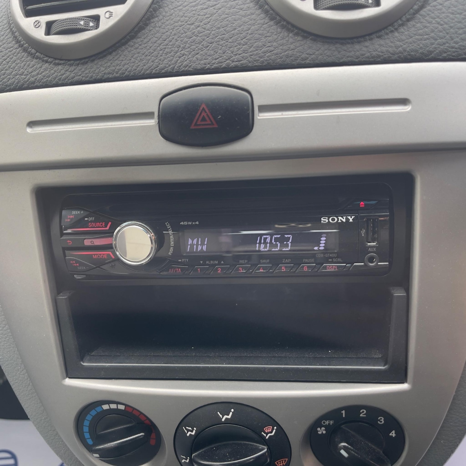 Vehicle 64