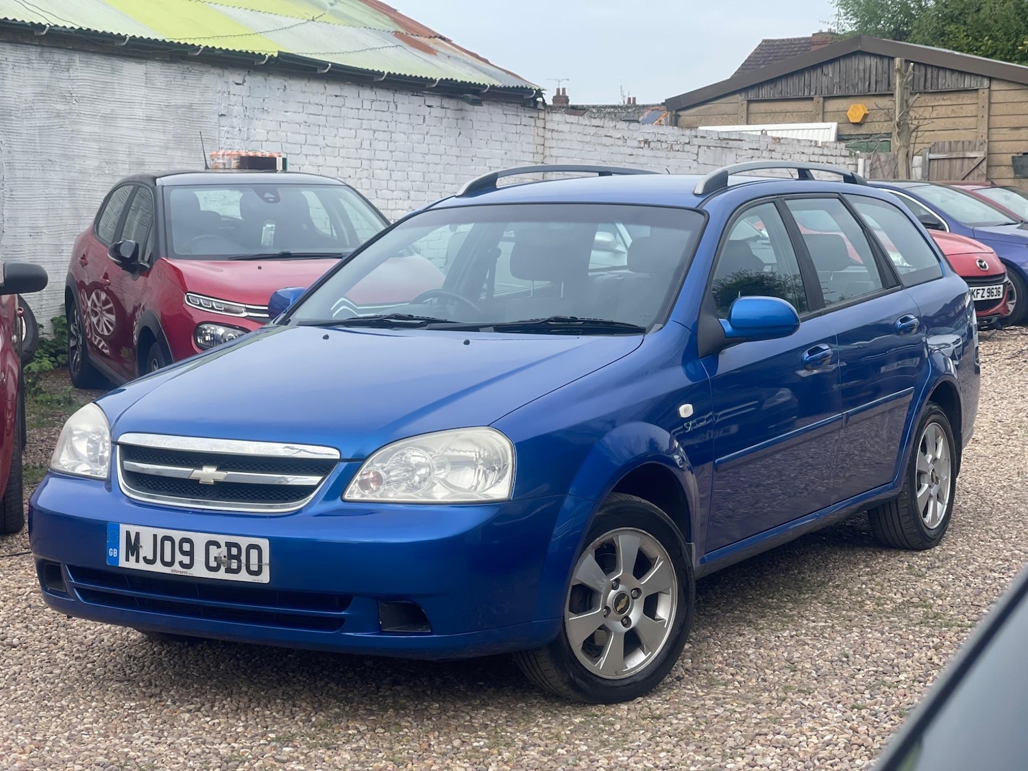 Vehicle 68