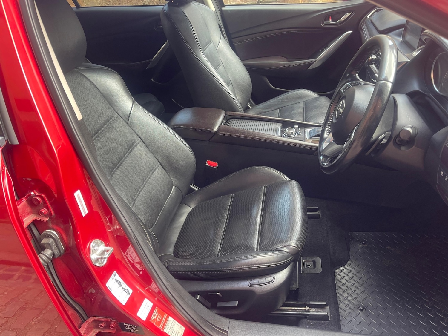 Vehicle 21
