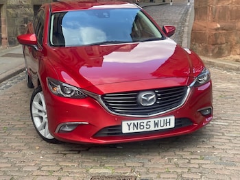 Used Mazda Mazda6 2015 for sale - 75539206: Photo