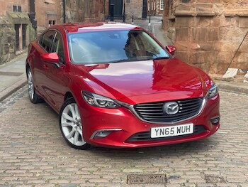 Used Mazda Mazda6 2015 for sale - 75539206: Photo