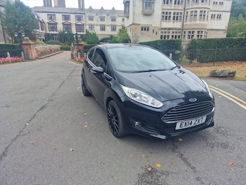 Ford - Fiesta