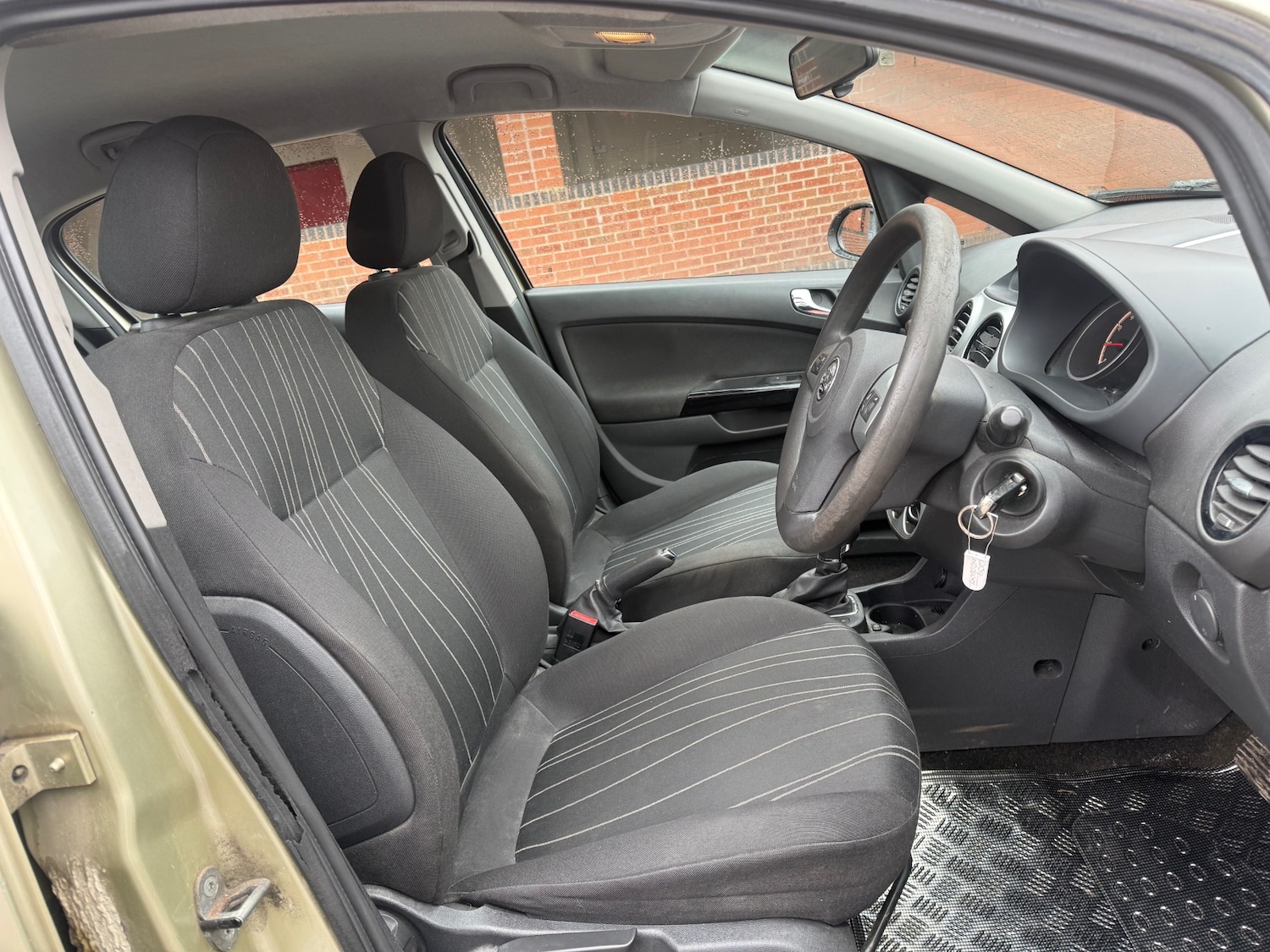 Used Vauxhall Corsa 2008 for sale - 77530200: Photo 11