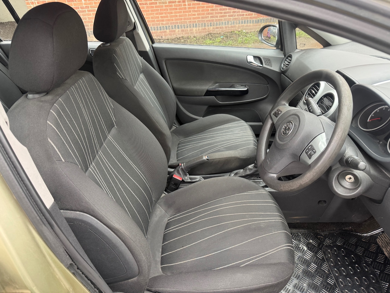 Used Vauxhall Corsa 2008 for sale - 77530200: Photo 13