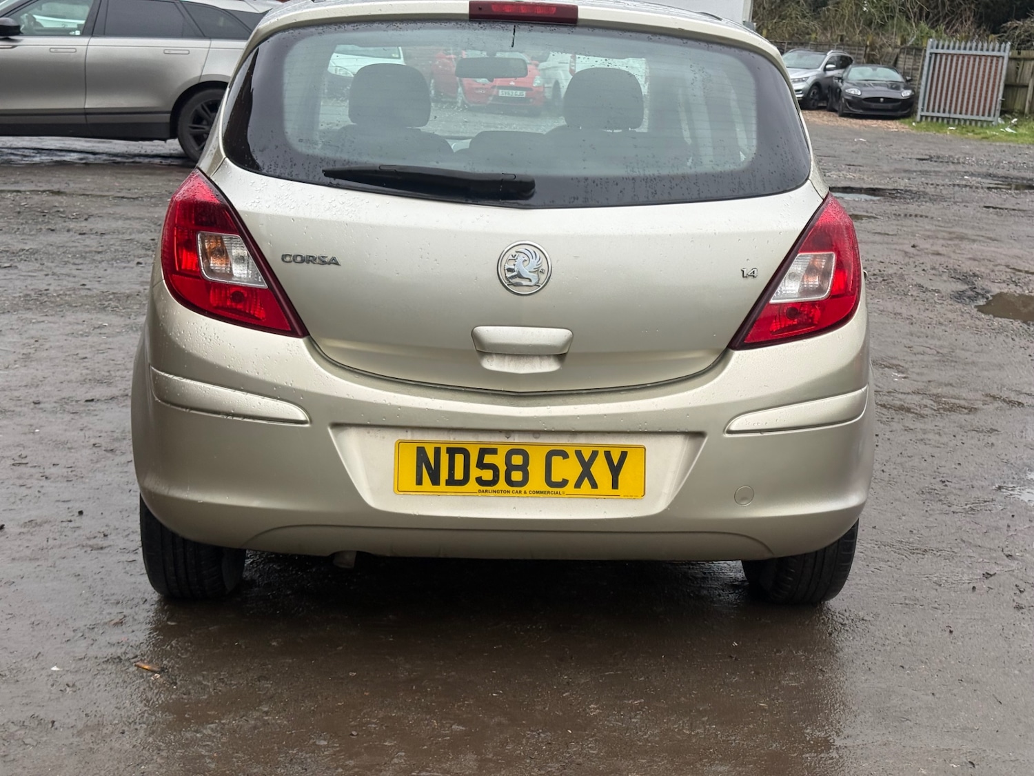 Used Vauxhall Corsa 2008 for sale - 77530200: Photo 19