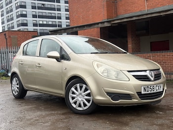 2008 (58) - 1.4i 16V Club 5dr Auto [AC]