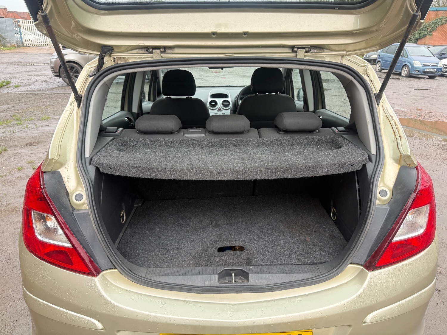 Used Vauxhall Corsa 2008 for sale - 77530200: Photo 20