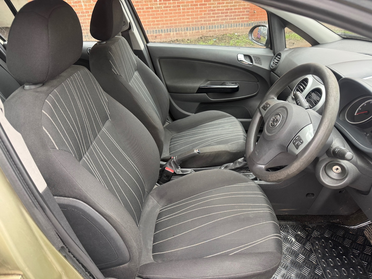 Used Vauxhall Corsa 2008 for sale - 77530200: Photo 23