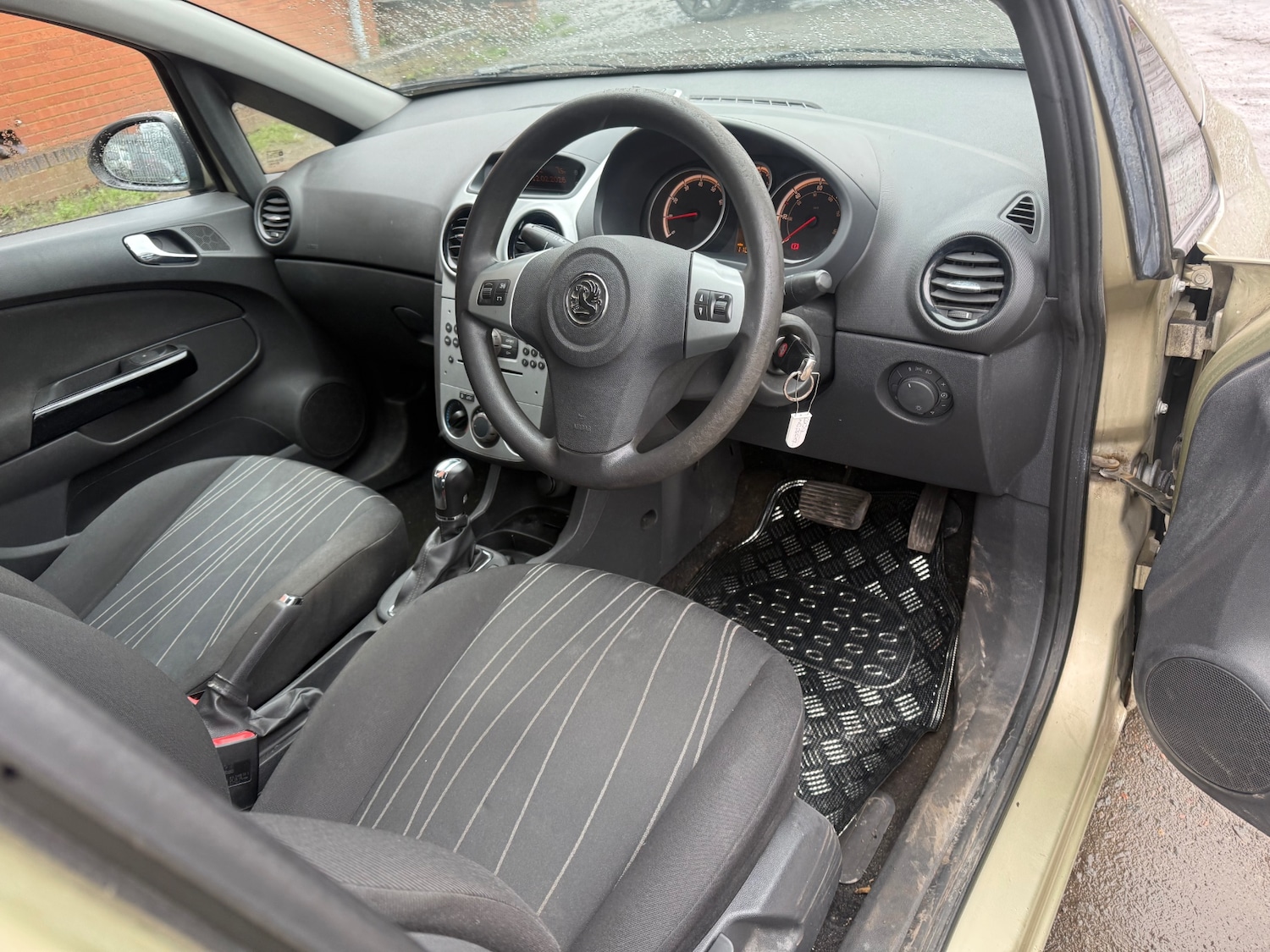 Used Vauxhall Corsa 2008 for sale - 77530200: Photo 25