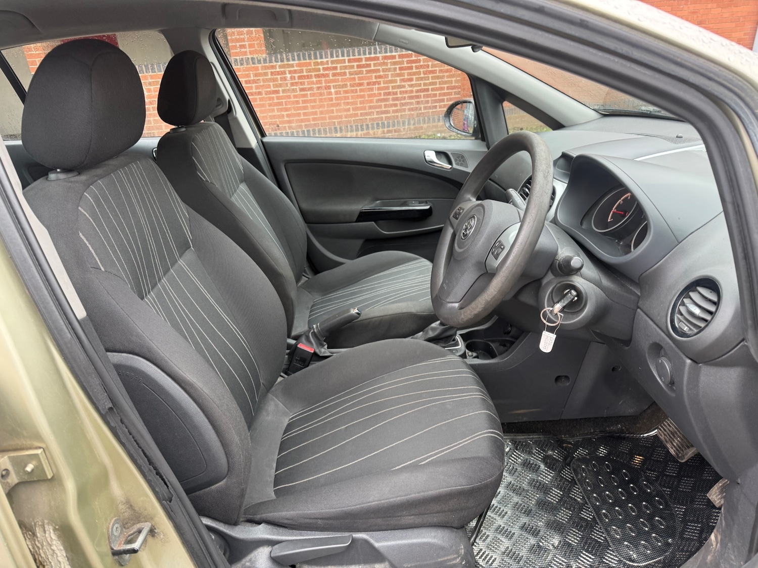 Used Vauxhall Corsa 2008 for sale - 77530200: Photo 26