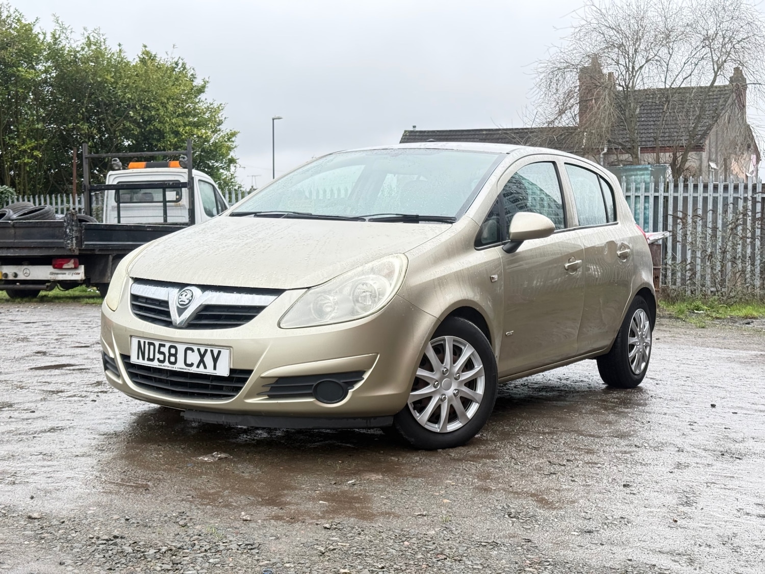 Used Vauxhall Corsa 2008 for sale - 77530200: Photo 28