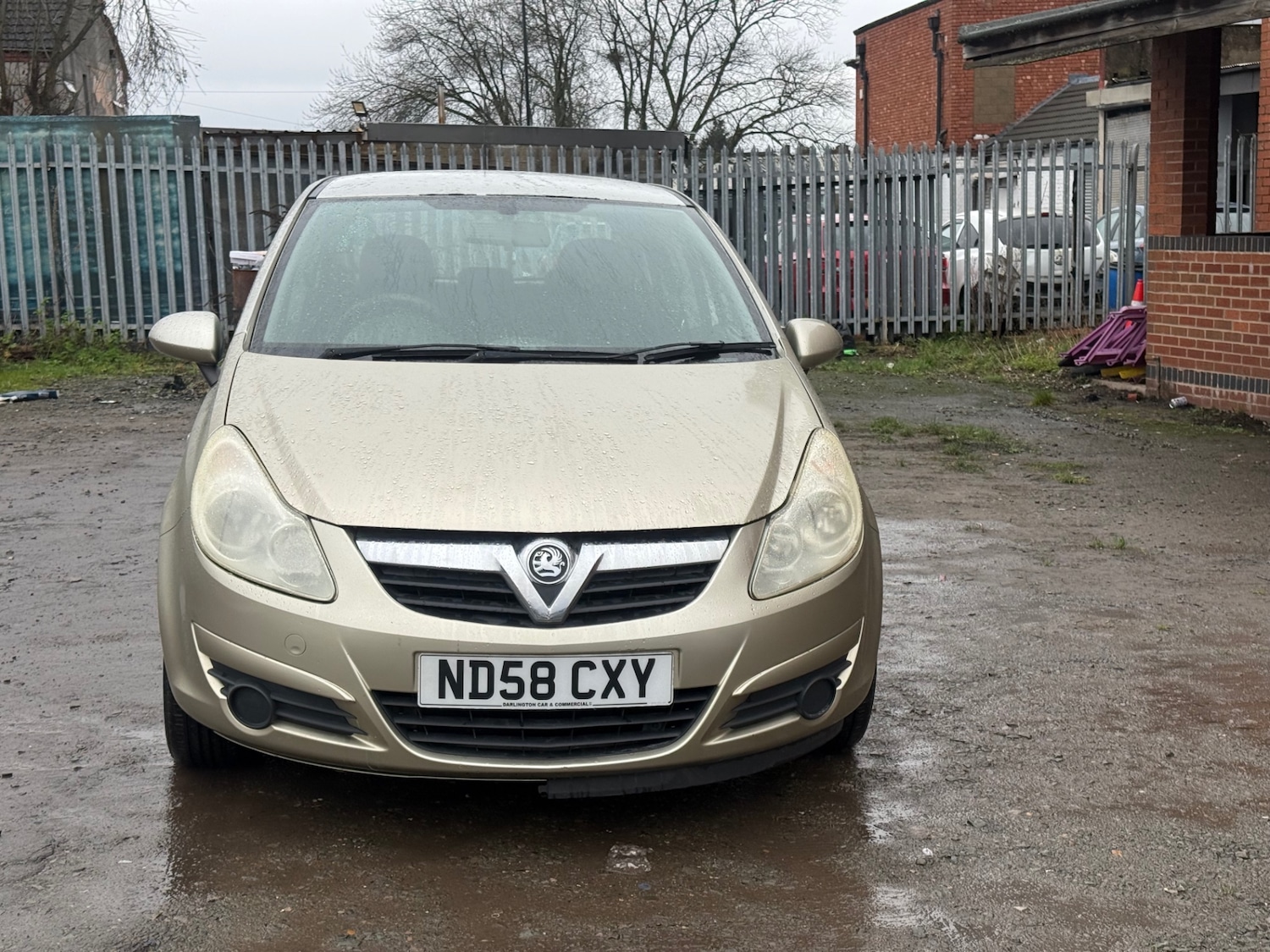 Used Vauxhall Corsa 2008 for sale - 77530200: Photo 3