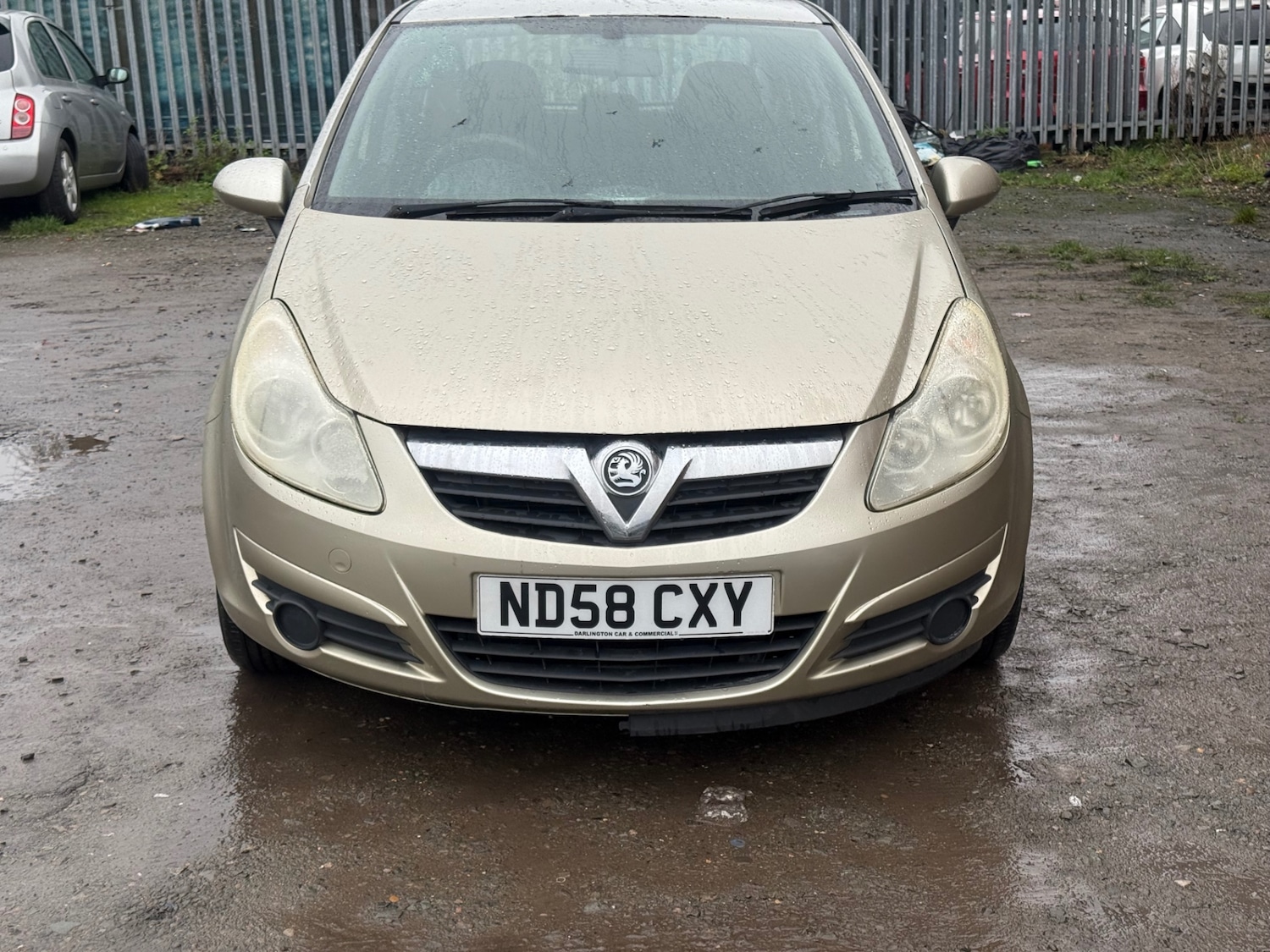 Used Vauxhall Corsa 2008 for sale - 77530200: Photo 34