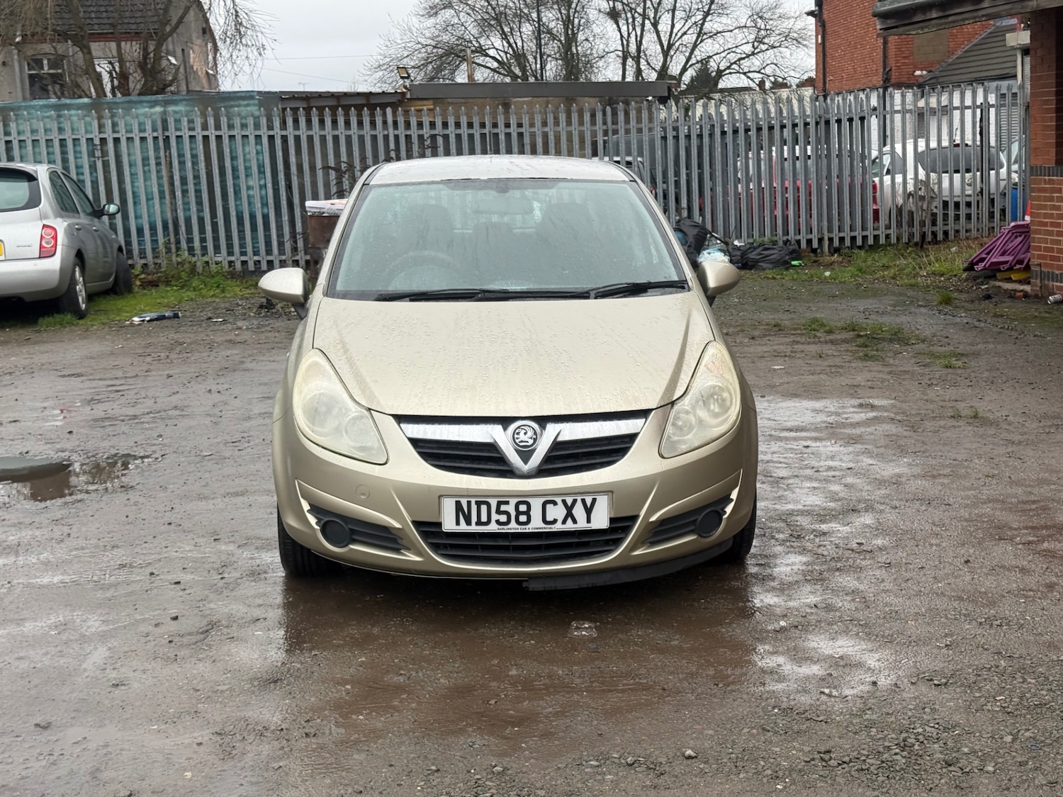 Used Vauxhall Corsa 2008 for sale - 77530200: Photo 35