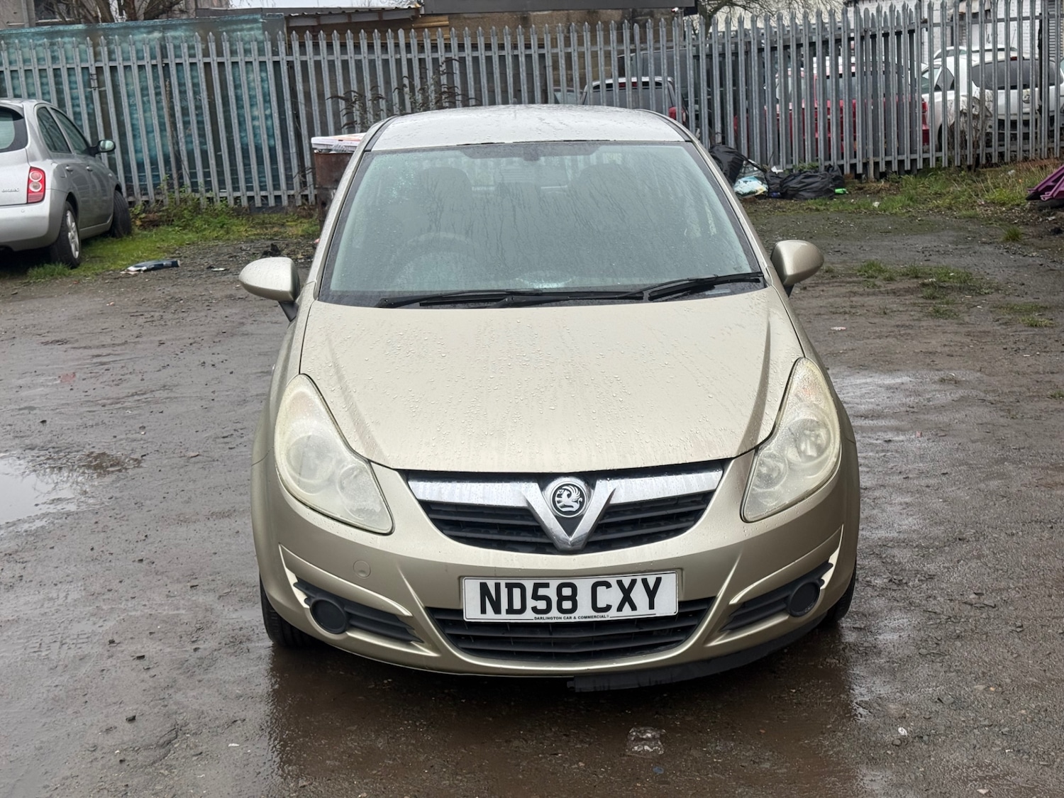Used Vauxhall Corsa 2008 for sale - 77530200: Photo 36