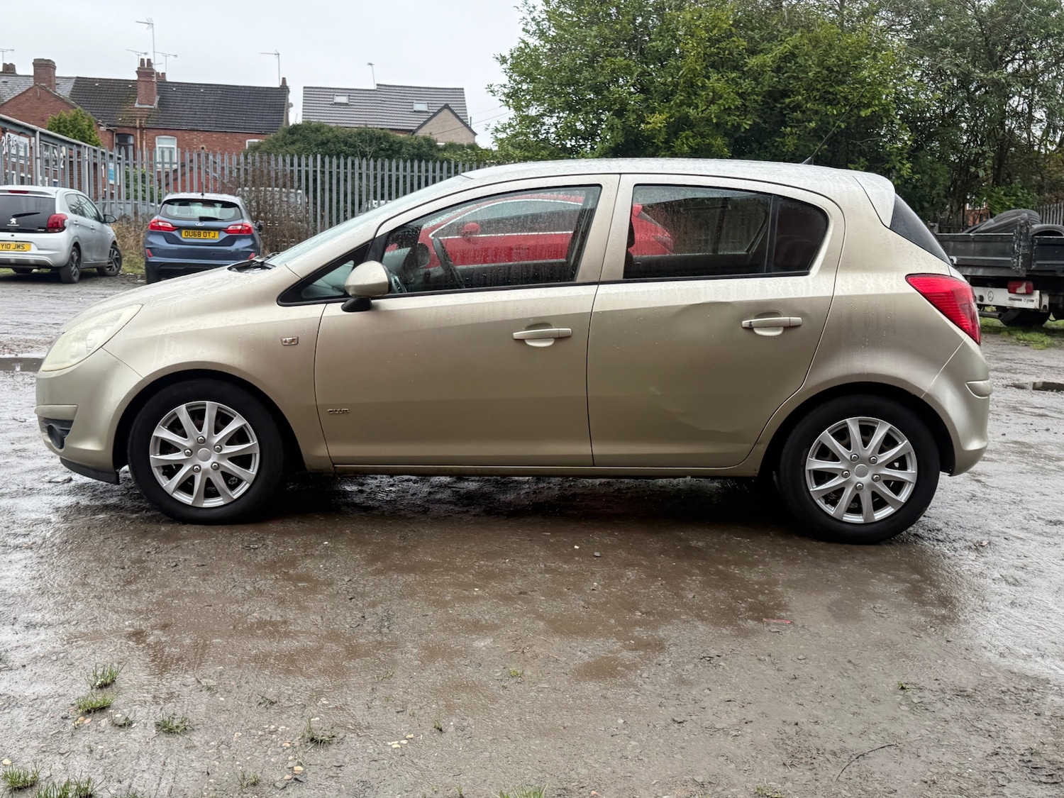 Used Vauxhall Corsa 2008 for sale - 77530200: Photo 38