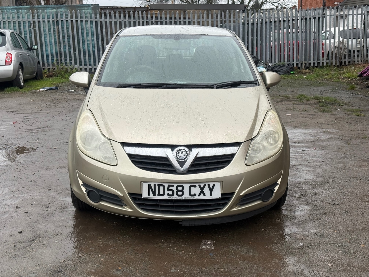 Used Vauxhall Corsa 2008 for sale - 77530200: Photo 4