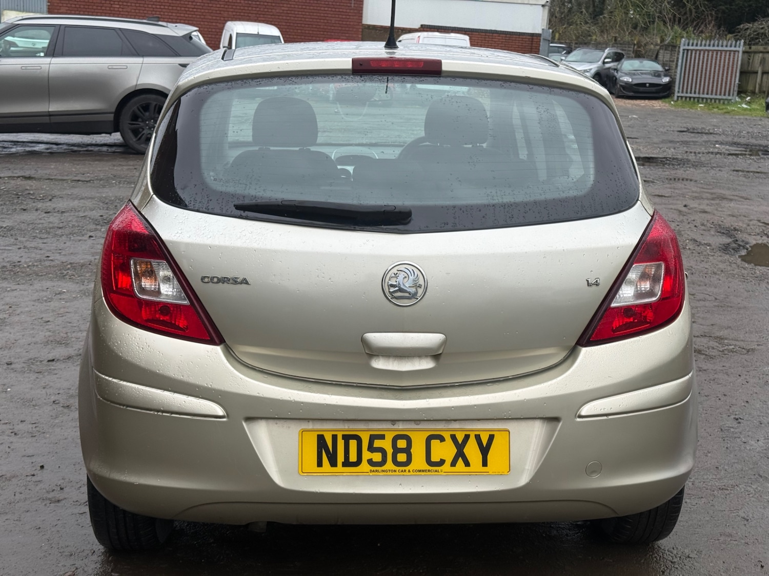 Used Vauxhall Corsa 2008 for sale - 77530200: Photo 5