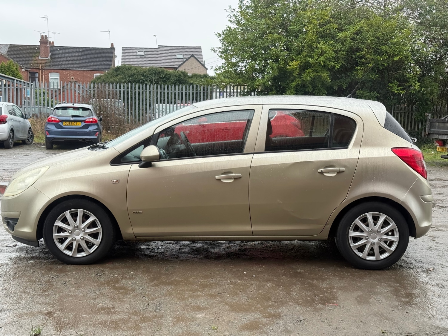 Used Vauxhall Corsa 2008 for sale - 77530200: Photo 7