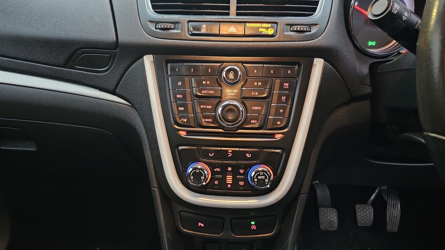 Used Vauxhall Mokka 2015 for sale - 76610795: Photo 12