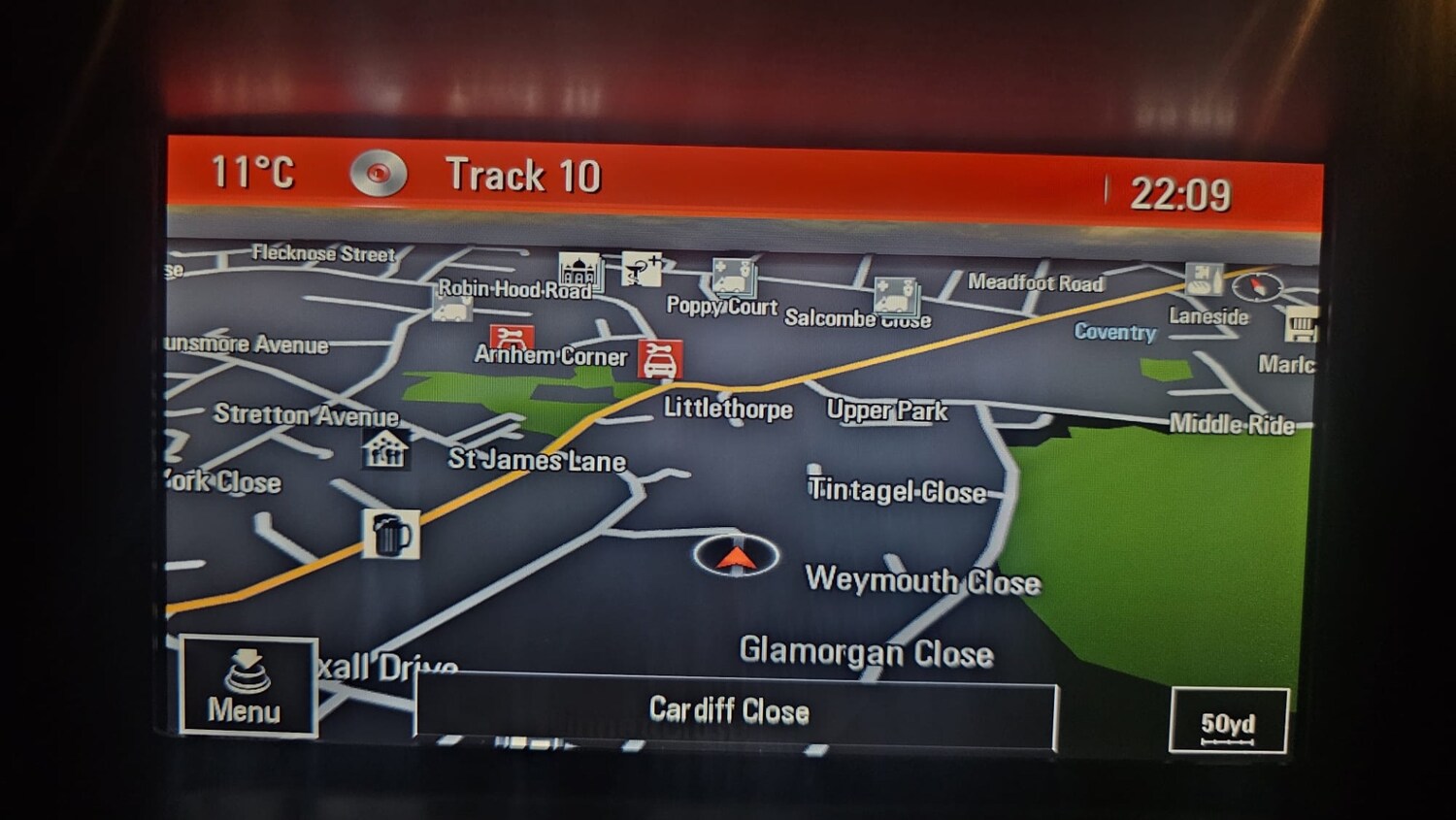 Used Vauxhall Mokka 2015 for sale - 76610795: Photo 27