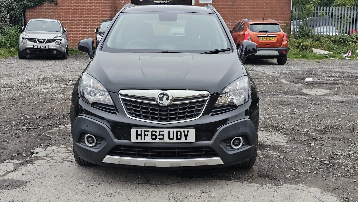 Used Vauxhall Mokka 2015 for sale - 76610795: Photo 3