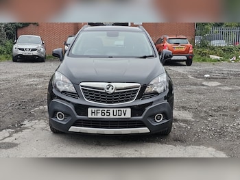 Used Vauxhall Mokka 2015 for sale - 76610795: Photo