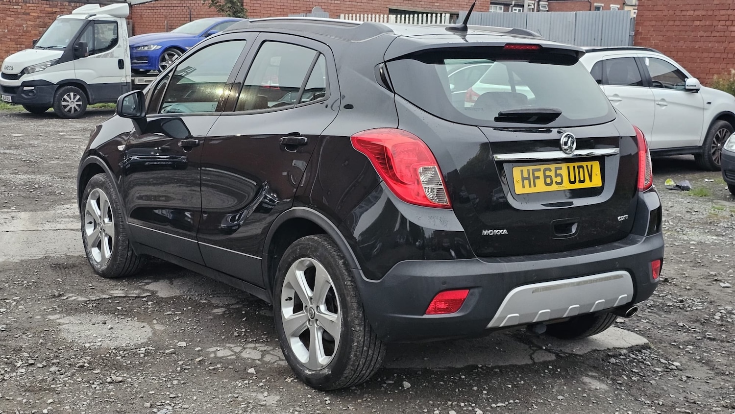 Used Vauxhall Mokka 2015 for sale - 76610795: Photo 5