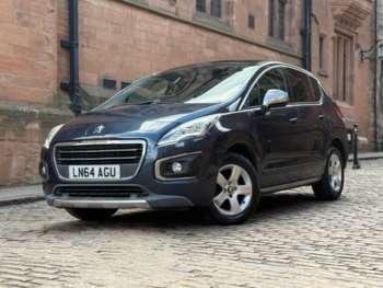 Used Peugeot 3008 2014 for sale - 74768230: Photo