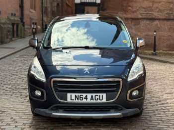 Used Peugeot 3008 2014 for sale - 74768230: Photo