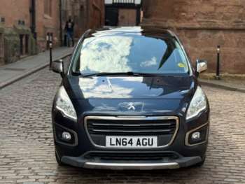 Used Peugeot 3008 2014 for sale - 74768230: Photo