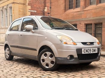 Used Chevrolet Matiz 2009 for sale - 79684917: Photo
