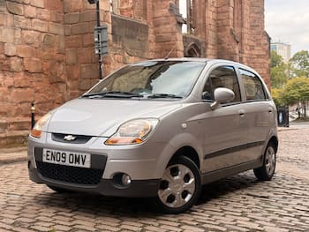 Used Chevrolet Matiz 2009 for sale - 79684917: Photo