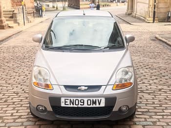 Used Chevrolet Matiz 2009 for sale - 79684917: Photo